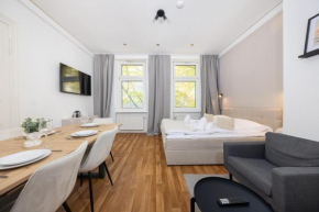 4 Zimmer Große Küche Balkon am Maybachufer